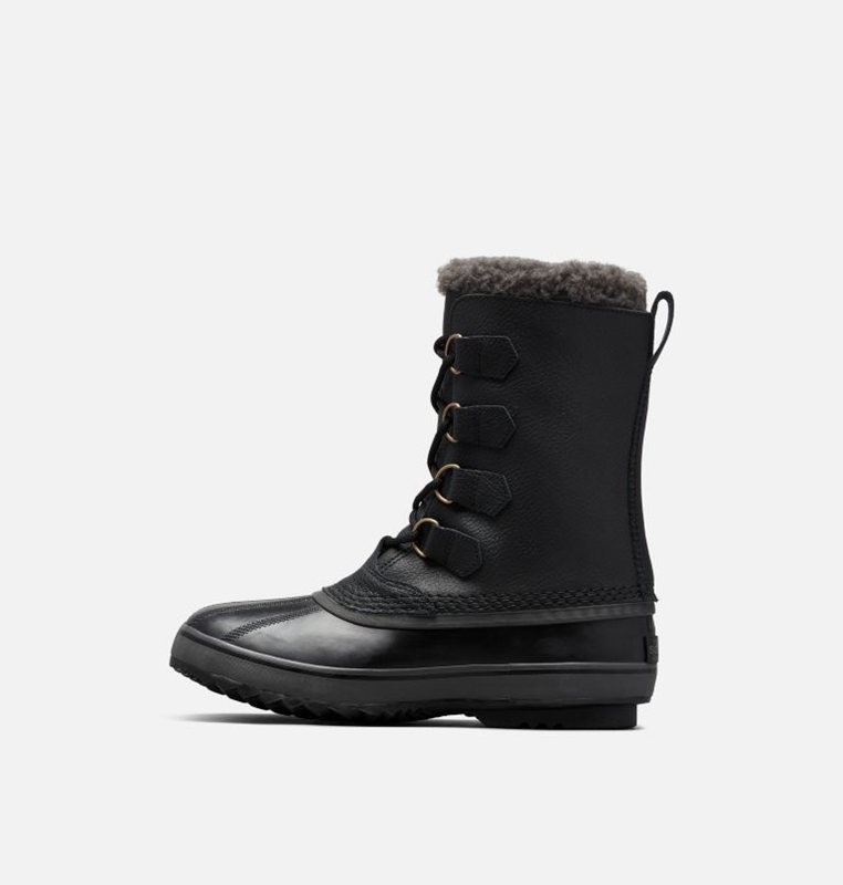 Sorel 1964 Pac™ T - Mens Snow Boots Black - 691230NHW